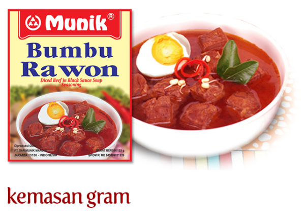Resep Rawon Daging Sapi Sederhana Spesial Enaknya Sumedang